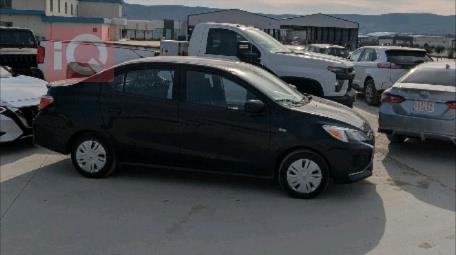 Mitsubishi Mirage G4